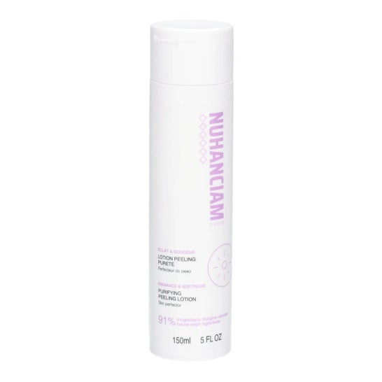 Nuhanciam Purifying Exfoliating Lotion 150 ml