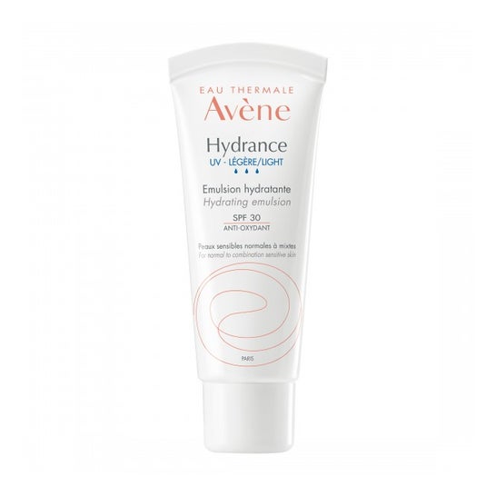 Avène Hydrance UV Rich Moisturizing Cream SPF30 40ml