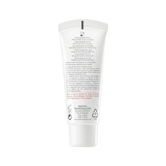 Avène Hydrance UV Rich Moisturizing Cream SPF30 40ml