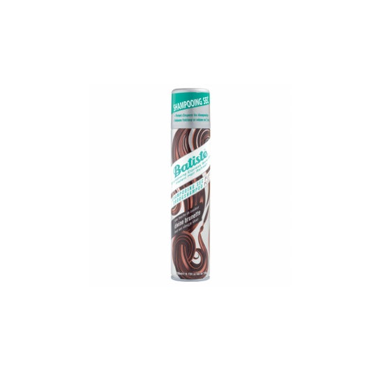 Batiste Dry Champú Dark 200 ml