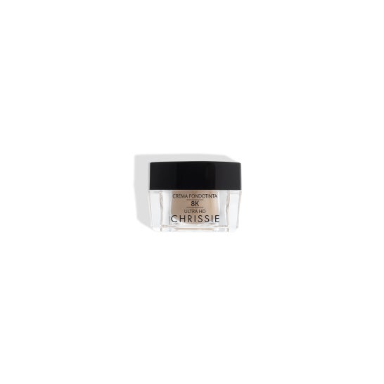 Chrissie Cosmetics 103 Crema Base de Maquillaje 8 K Uhd 30 ml