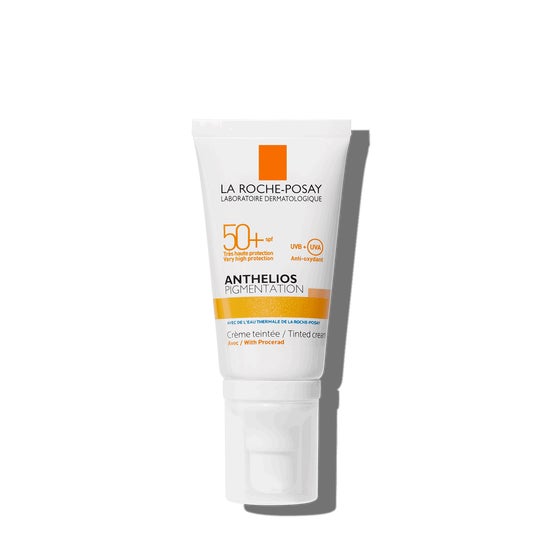 La Roche Posay Anthelios Pigmentierung Farbe Creme SPF50+ 50ml