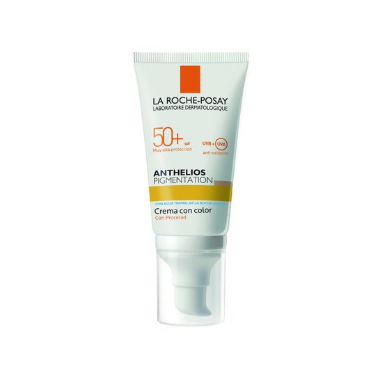 La Roche-Posay Anthelios Pigmentation Crema Color SPF50+ 50ml