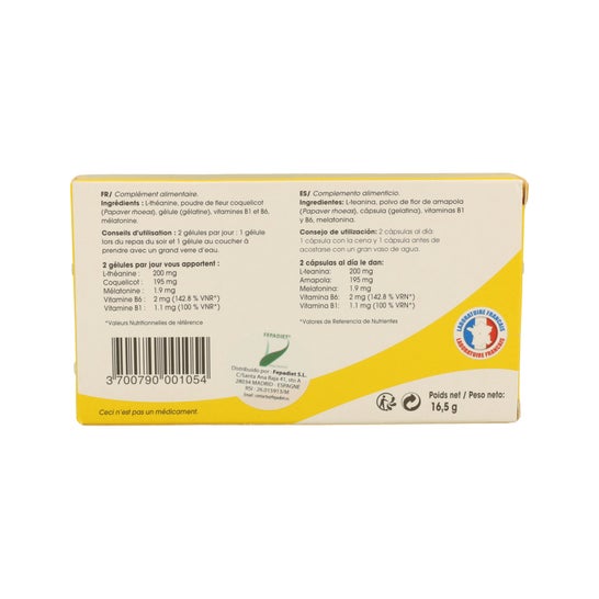 Fenioux Morphea 60 caps