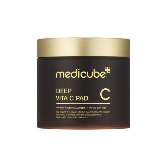 Medicube Deep Vita C Pad 70 uds
