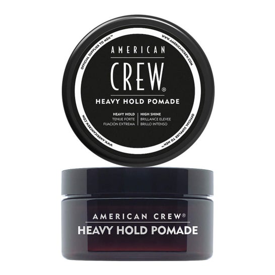 American Crew Heavy Hold Pomade 85g American Crew Heavy Hold Pomade 85g