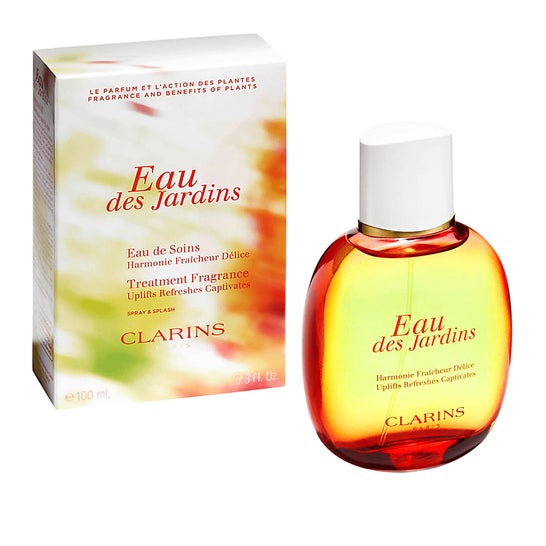 Clarins Eau Dynamisante Invigorating Fragrance (200 ml) - Cuidado corporal