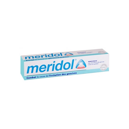 Meridol Dentifrico Cuidado de Encias 75ml
