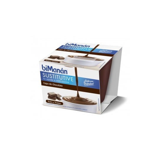 biManán® chocoladebeker 210g