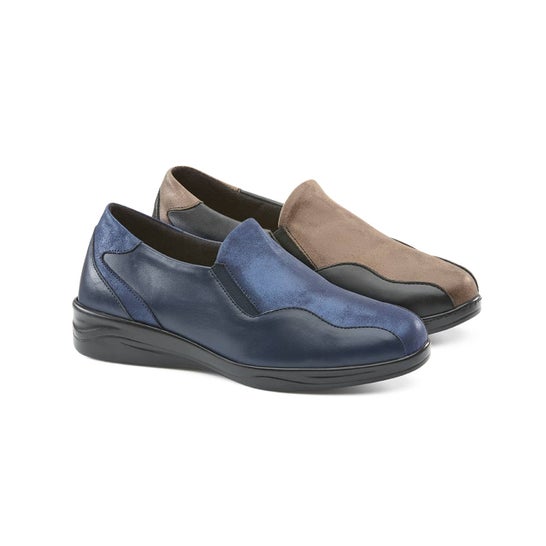 Feetpad Anti-Rutsch-Schuh Cezembre Marineblau T37 1 Paar