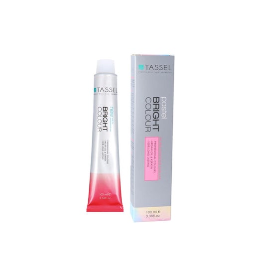 Tassel Bright Colour Tinte 0.8 Rosa Pastel 100ml