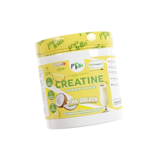 Protella Creatina Creapure Piña Colada 300g