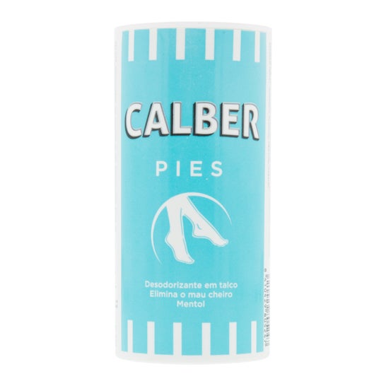 Calber Deodorant Powder Feet 100gr