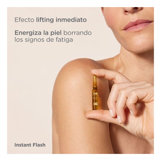 ISDIN Isdinceutics Instant Flash Ampollas 5x2ml
