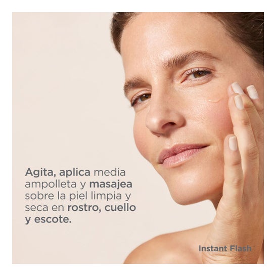 ISDIN Isdinceutics Instant Flash Ampollas 5x2ml