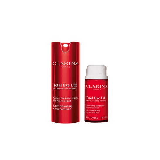 Clarins Total Eye Lift Recarga 15 ml