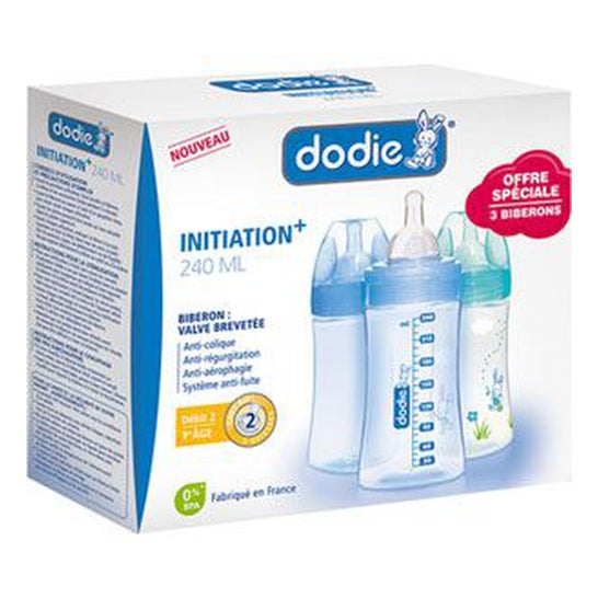 Dodie Box Set 3 Initiation+ Gar Flaschen
