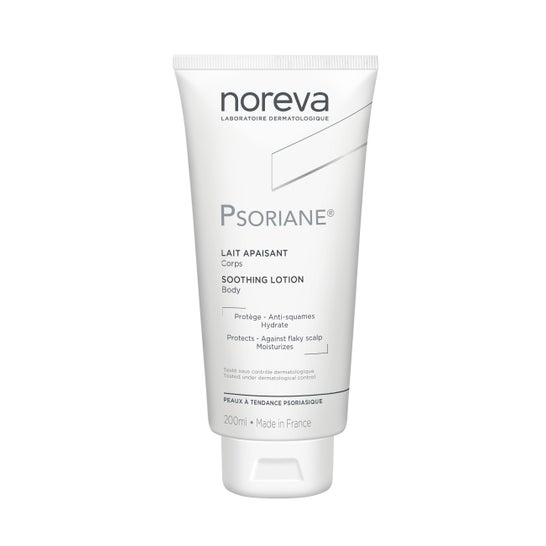 Noreva Psoriane Leche Calmante 200ml