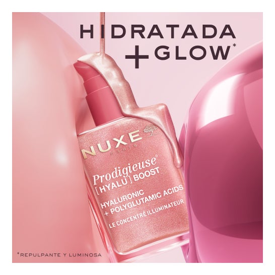 Nuxe Prodigieuse® [Hyalu] Boost Rutina Glow