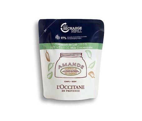'L''Occitane Almendra Concentrado de Leche Recarga 200ml'