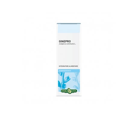 Erbavita Gemmoderivato Ginepro 50Ml de ERBA VITA | Natural Doctor