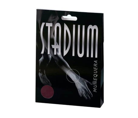 Stadium Muñequera Metacarpiana Azul Talla S 1ud