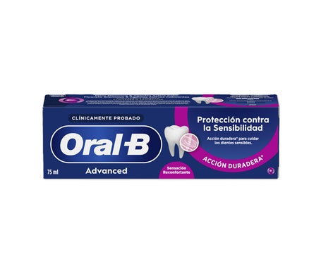Oral-B Pasta de Dientes Protección Contra la Sensibilidad 75ml