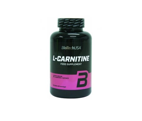 Biotech Usa L-Carnitine 60caps