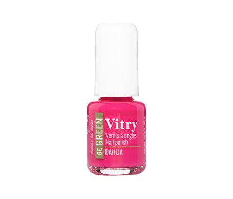 Vitry Esmalte de Uñas Be Green Dahlia 6ml