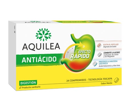 Aquilea Antiácido 24comp