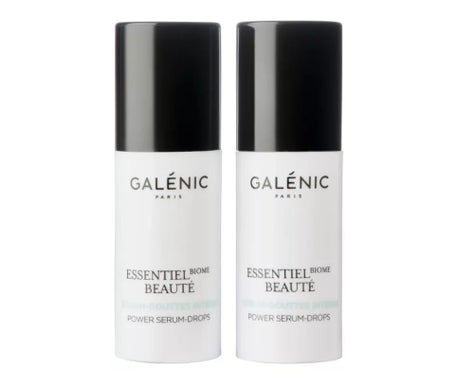 Galénic Essential Biome Beauty Sérum Equilibrante 2x9ml