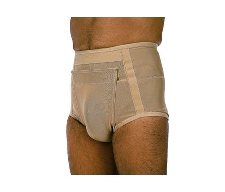 Orliman Hernia Slip Faja Caballero Talla 90cm Color Beige 1ud
