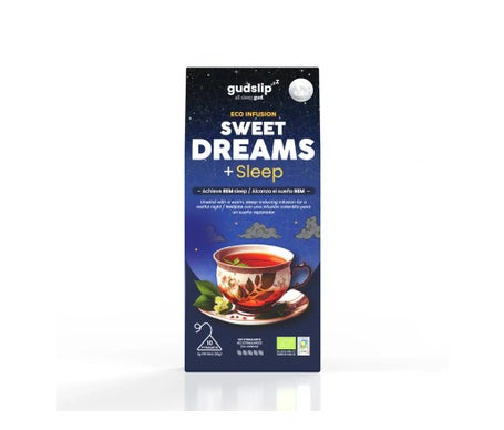 Gudslip Sweet Dreams Infusión 10uds