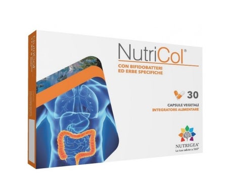 Nutrigea Nutricol 30caps