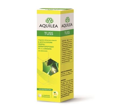 Aquilea Tuss 15comp