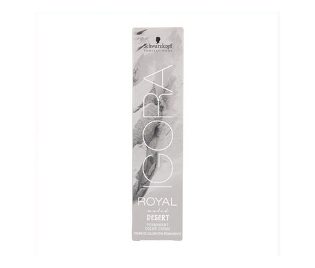 Schwarzkopf Igora Royal Nº 7-24 Rubio Medio Ceniza Beige 60ml