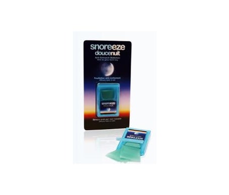 E.F.A.S. Snoreeze Oral Strips 14 Pz