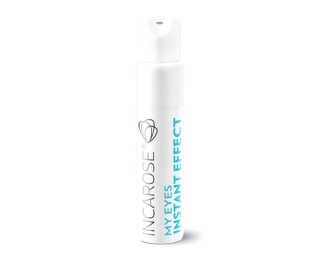 Incarose Instant Effect Bolsas y Ojeras 4ml