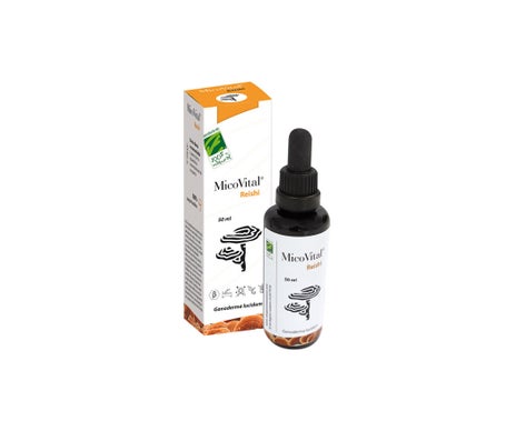 100% Natural Micovital Reishi 50ml