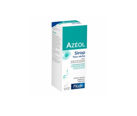 Pileje Azeol Jarabe para la tos Sches 75Ml
