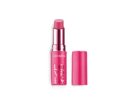Lovren Lb2 Lip Stick Balm Color Boost Rubino 3.5g