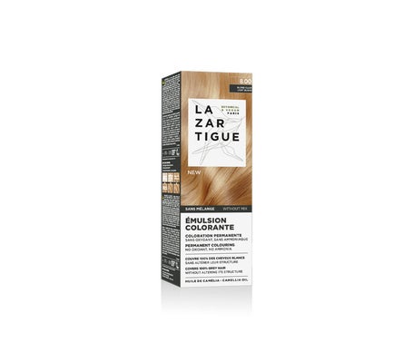Lazartigue Emulsion Colorante 8.0060Ml
