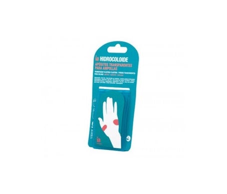 Interapothek Apositos Ampolla Surtido 6u