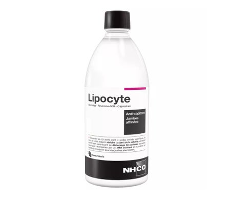 NHCO Lipocyte 500ml | Natural Doctor