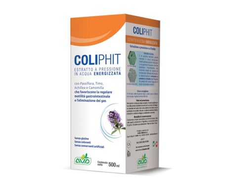 Coliphit Macerado 500 ml de AVD | Natural Doctor