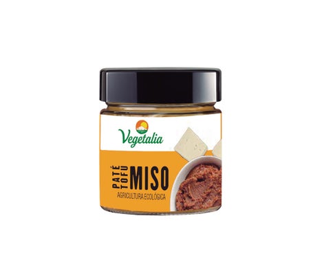 Vegetalia Paté Tofu Miso 180g