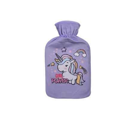 Take Care Bolsa de Agua Caliente Unicornio 1L