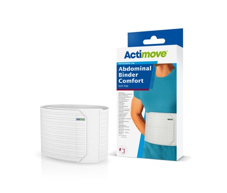 Actimove Faja Abdominal Binder Comfort Talla Xs 1ud