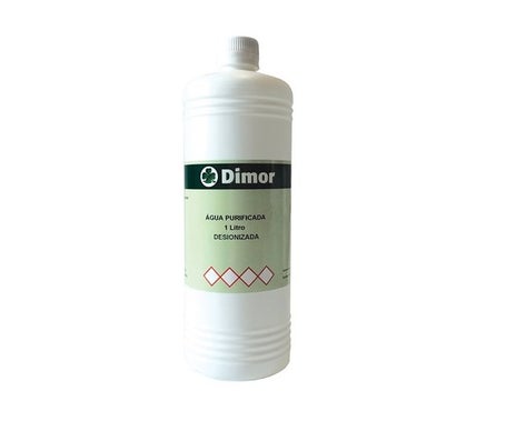 Dimor Agua Purificada 1L