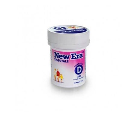 NEW ERA D 240 GRÁNULOS 19,2G